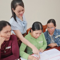 Quảng Nam: Truyền thông về phòng chống bạo lực trên cơ sở giới, tiếp cận sử dụng các dịch vụ hỗ trợ